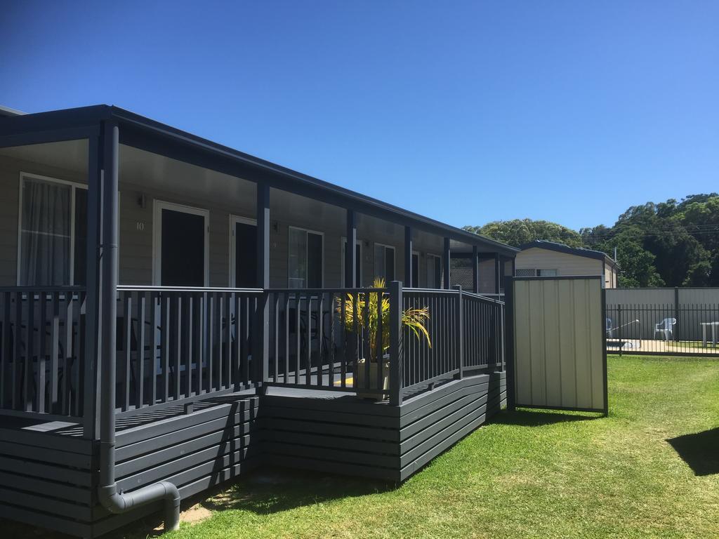 Clarence Head Caravan Park Айлука Екстер'єр фото