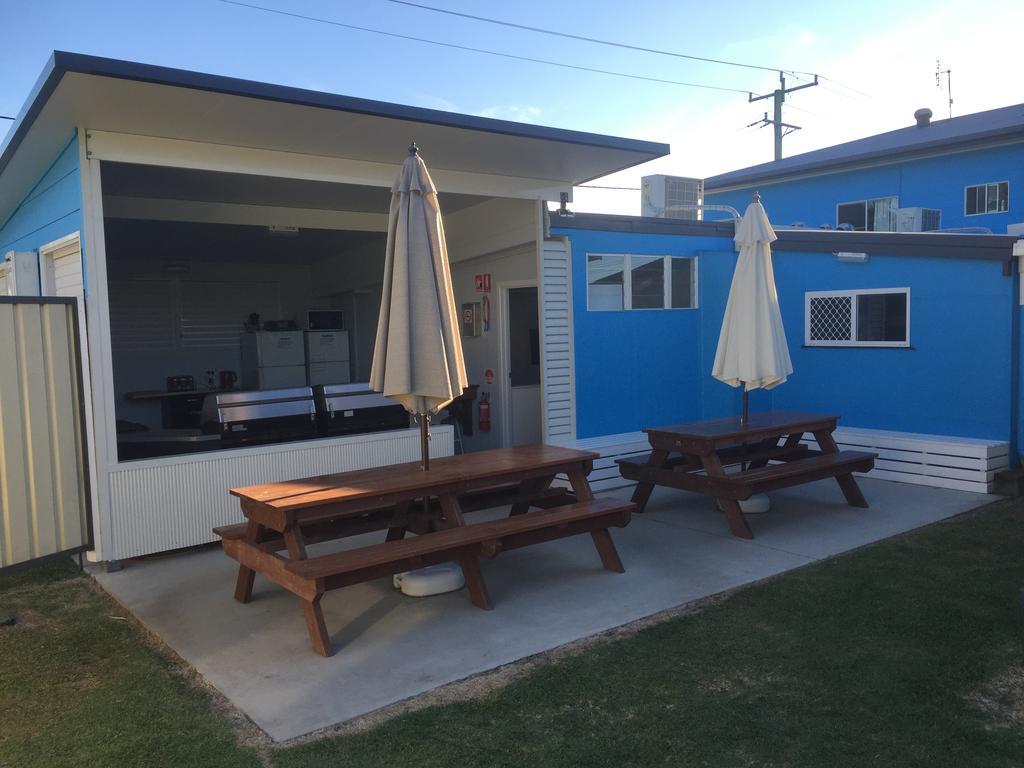 Clarence Head Caravan Park Айлука Екстер'єр фото