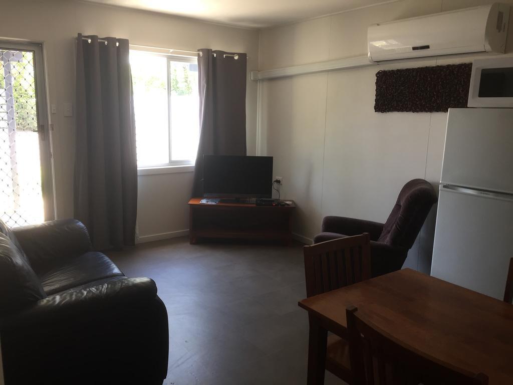 Clarence Head Caravan Park Айлука Екстер'єр фото