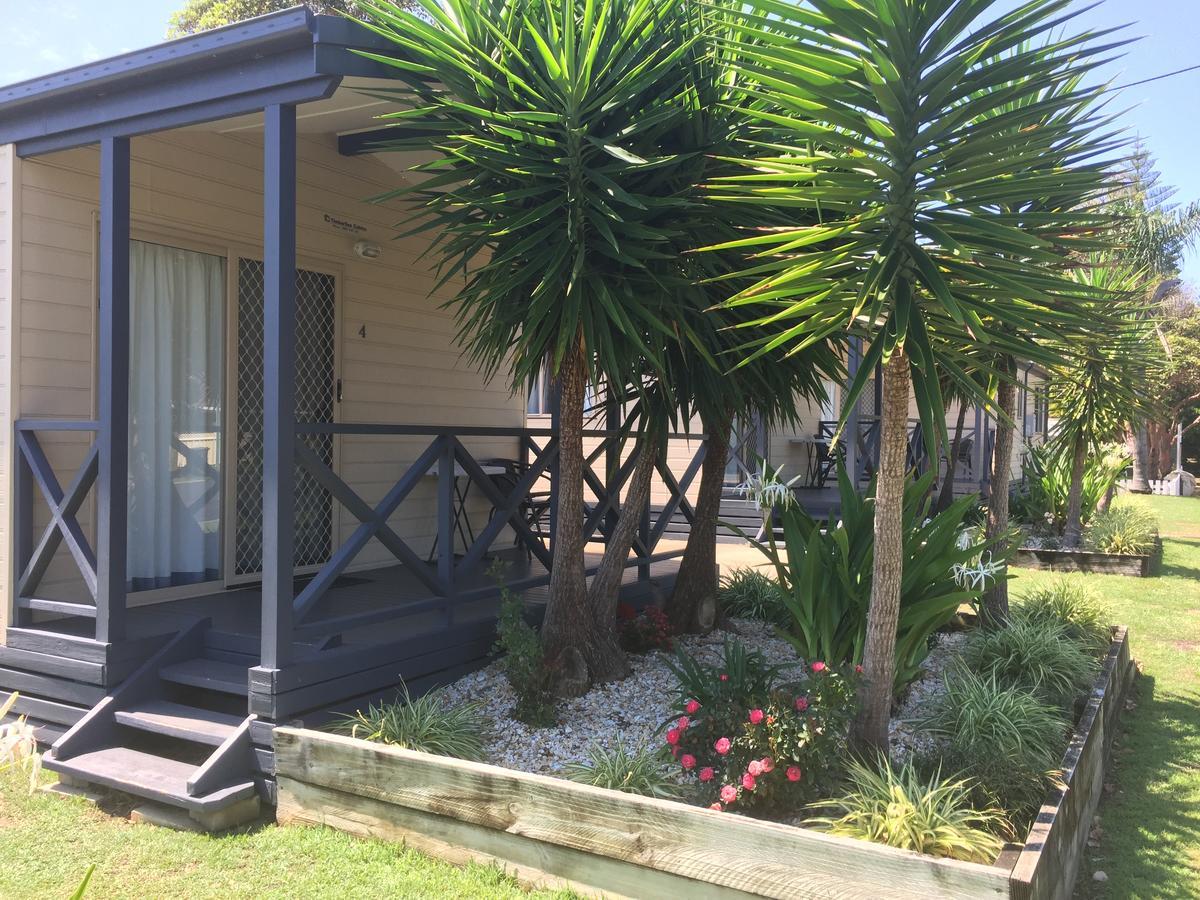 Clarence Head Caravan Park Айлука Екстер'єр фото