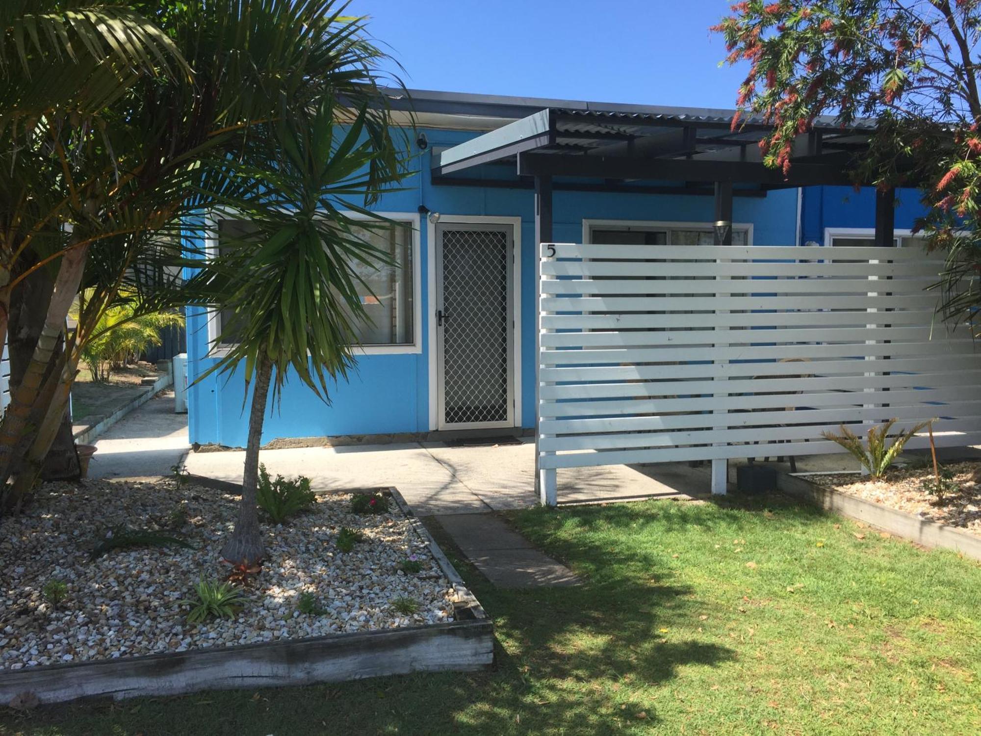 Clarence Head Caravan Park Айлука Екстер'єр фото