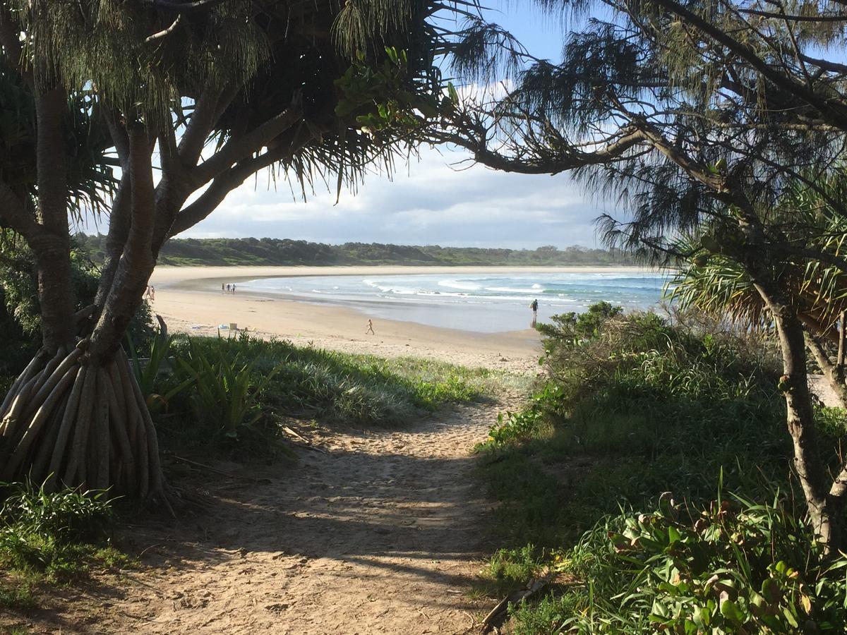 Clarence Head Caravan Park Айлука Екстер'єр фото