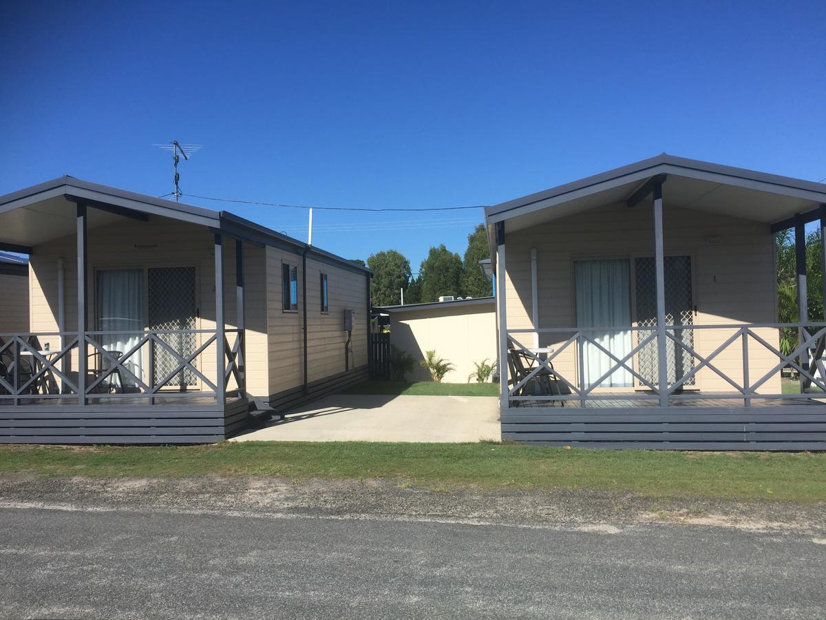 Clarence Head Caravan Park Айлука Екстер'єр фото
