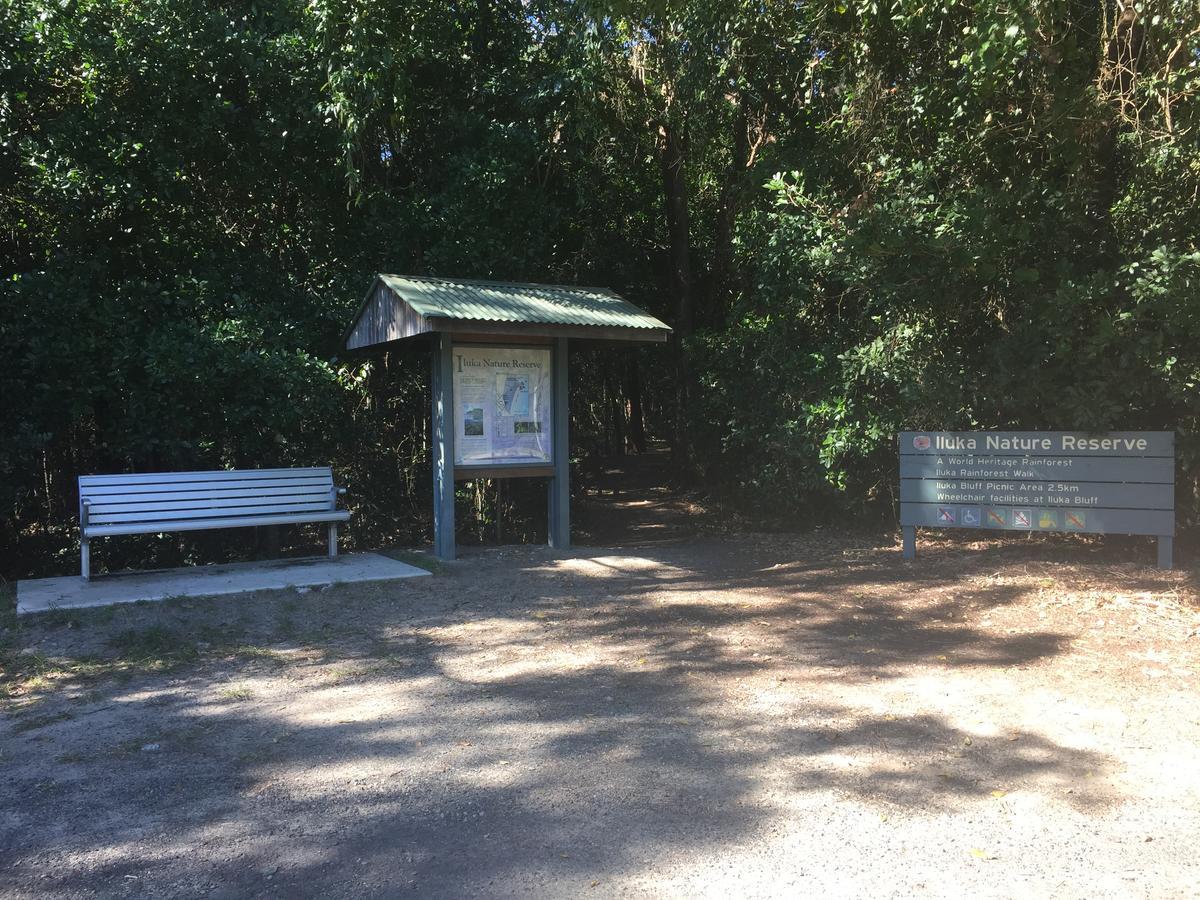 Clarence Head Caravan Park Айлука Екстер'єр фото