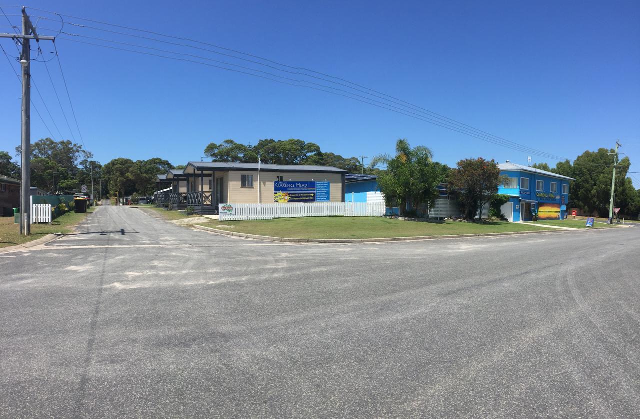 Clarence Head Caravan Park Айлука Екстер'єр фото