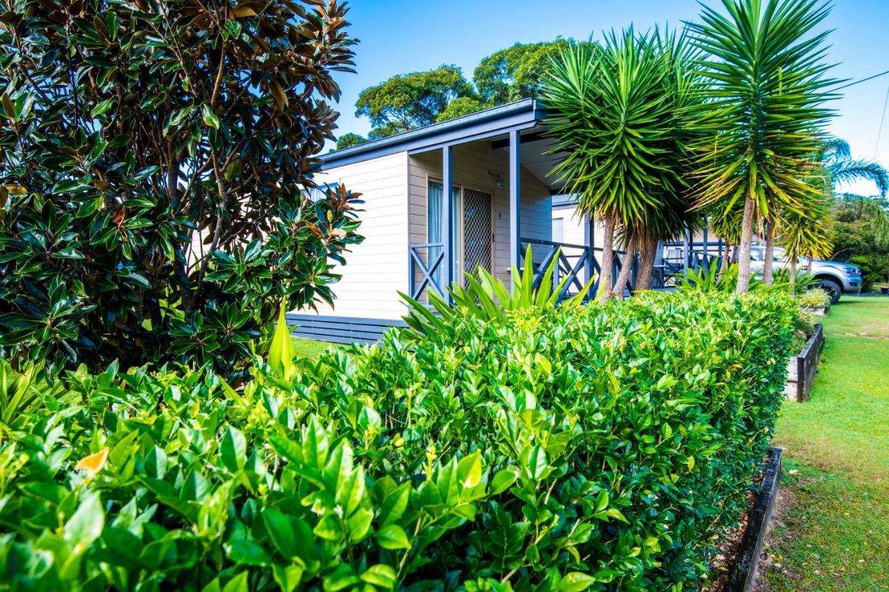Clarence Head Caravan Park Айлука Екстер'єр фото