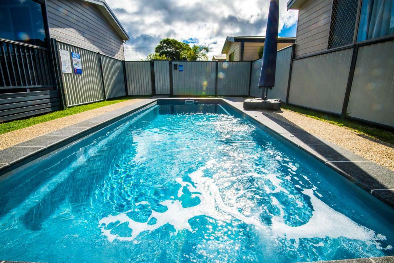 Clarence Head Caravan Park Айлука Екстер'єр фото